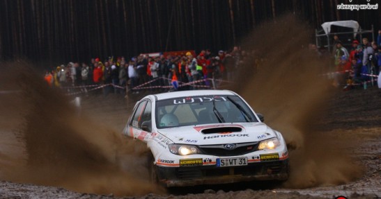 Rallye Lausitz